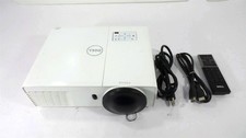 DELL S320wi DLP Projector 3000 Lumens with Remote - Lamp Timer : 80 Hours