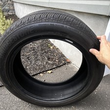 3 Used Tired Bridgestone Turanza Quiet Track 24545 R19