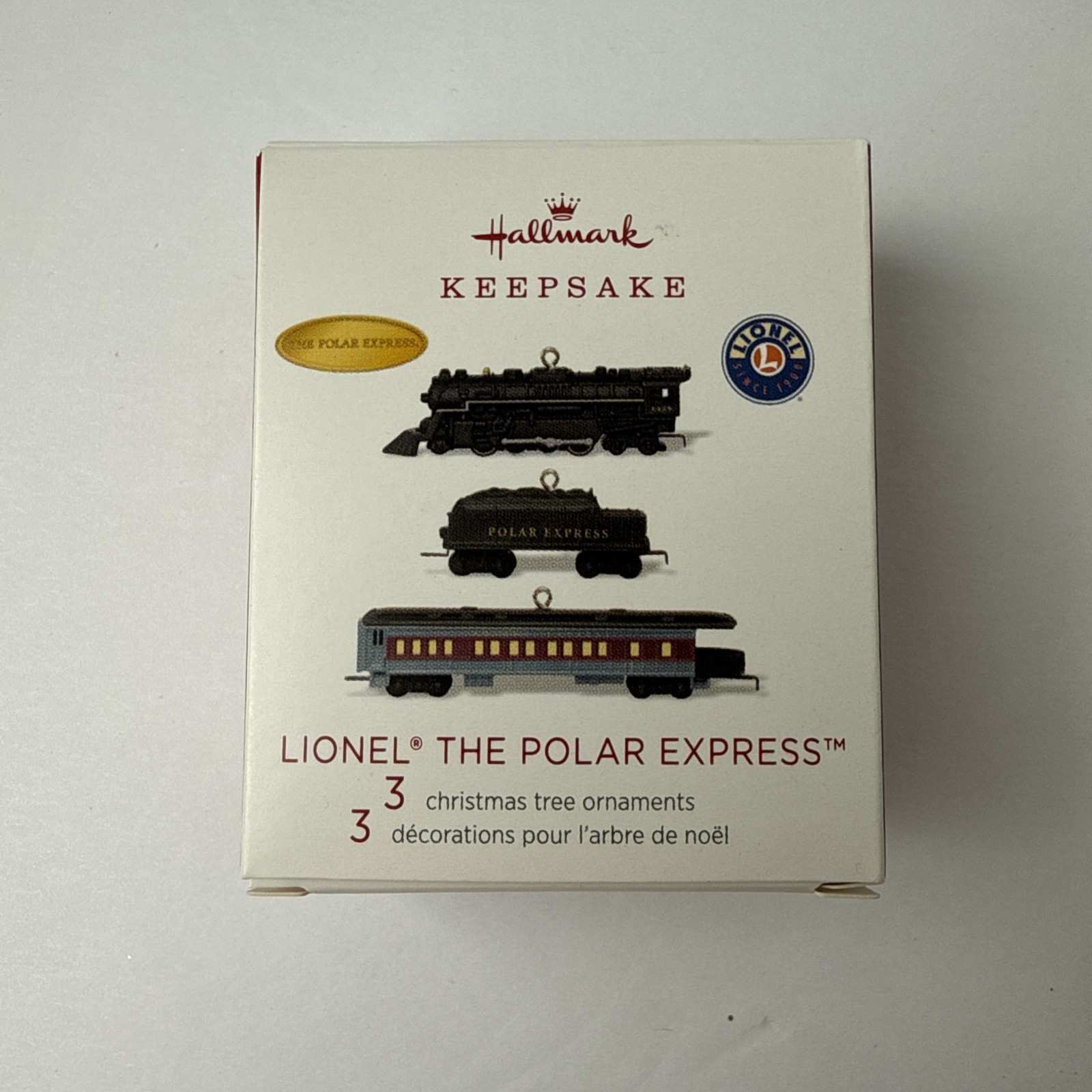 Click here to see eBay Auction