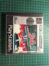 Le Mans 24-Hour Race PS1 PAL