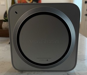Macデスクトップ MacStudio M1Max 64GB 2TB Refurbished Mac Studio Apple M1 Max Chip with 10‑Core CPU and 32