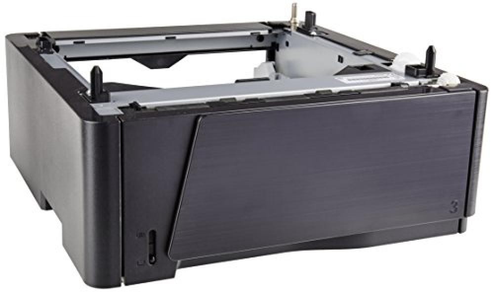 HP CF284A Alimentatore/Vassoio LaserJet da 500 fogli, colore: Nero - NUOVO