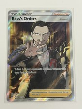 Boss's Orders - 189/192 - Rebel Clash (Full Art)