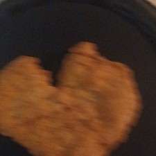  minecraft Heart-Shaped Chicken Nugget