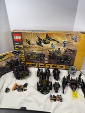 LEGO Batman Movie The Ultimate Batmobile (70917) No Witch, Monkeys, Polka Dot