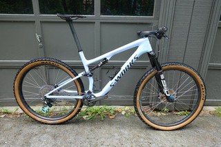 Custom S Works Epic 8 – Full XTR –CeramicSpeed –Onyx Rear Hub Roval Cockpit