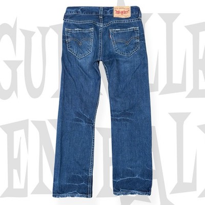 Levis Jeans 901 - Damen W 29 L 32