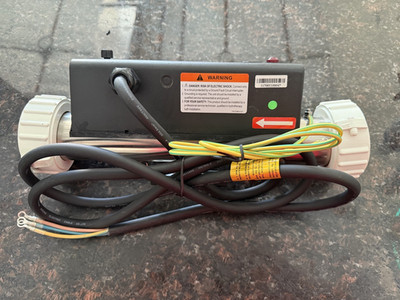 LX Hot Tub Spa Heater H30-R1,  3000 Watt 60 Hz 13.6 Amps