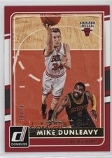 2015-16 Panini Donruss Points /94 Mike Dunleavy Jr #94 1dm4