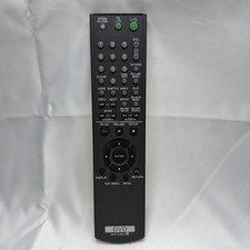 Genuine Sony RMT-D152A Remote Control OEM Tested Working