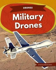 Military Drones by Cecilia Pinto McCarthy (English) Hardcover Book