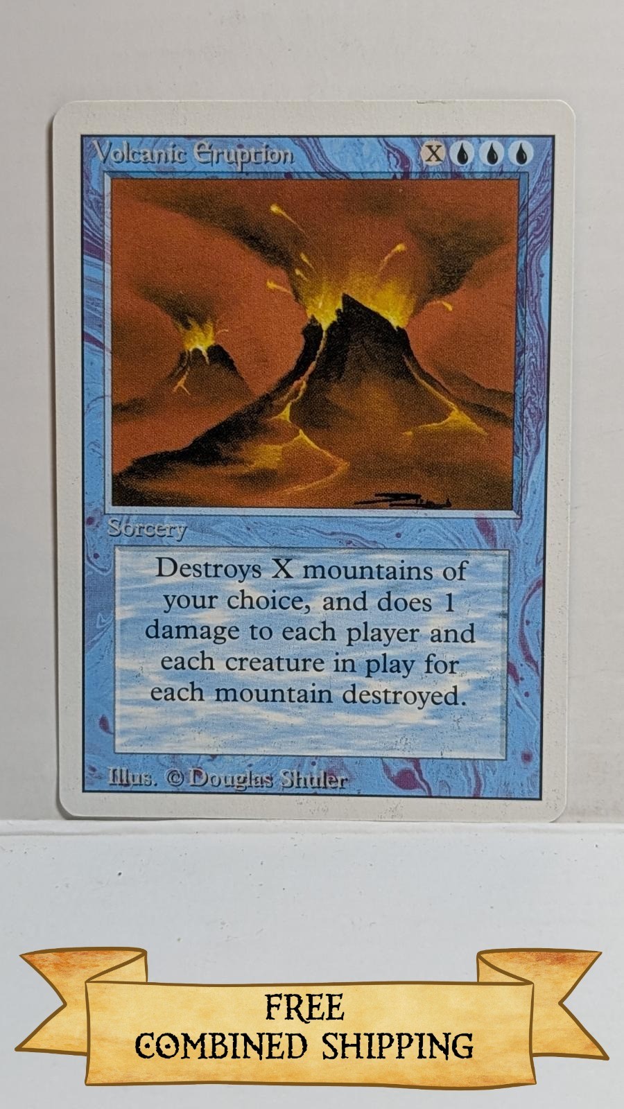 Volcanic Eruption Revised Edition ...sku: DB119
