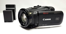 Canon VIXIA HF G70 Ultra High Definition 4K Premium Video Camcorder - Black