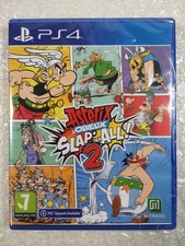 ASTERIX & OBELIX SLAP THEM ALL ! 2 PS4 EURO NEW (GAME IN ENGLISH/FRANCAIS/DE/ES/
