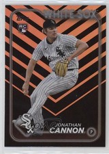 2024 Topps Update Holiday Jonathan Cannon #US347 e7x
