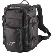 Alpinestars Black Rover Overland Backpack - 6...