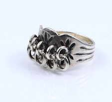 Kalevala Koru Finnland Vintage 916 Silber Ste...