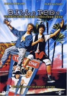 Bill  Teds verrückte Reise durch die Zeit von Step... | DVD | Zustand sehr gut