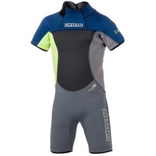 Mystic Star Shorty 3/2mm Bzip Junior Navy TAGLIA M