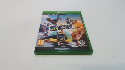 Riders Republic (Xbox Series X), , Ubisoft, 2021, Xbox Series X|S