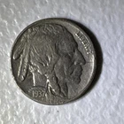 1937 Buffalo Nickel
