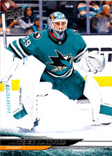 2024-25 Upper Deck Series 1 Mackenzie Blackwood San Jose Sharks #146 G
