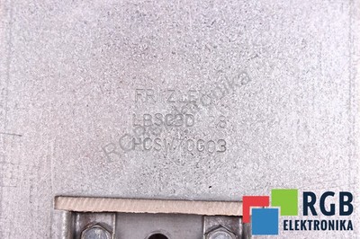 LBSC3D-28 FRIZLEN - Generalüberholt - 24 Monate Garantie