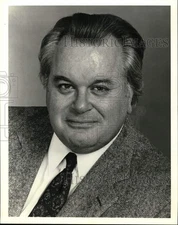 Press Photo Richard McKee, Syracuse Symphony Orchestra - syp29913