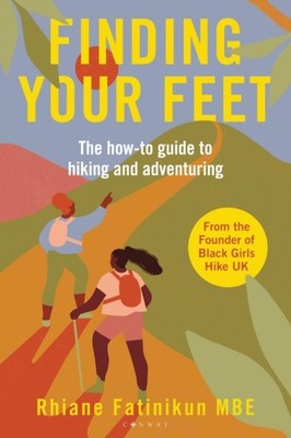 Finding Your Feet by Rhiane Fatinikun (Paperback Book)