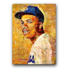 Tommy Davis #2 Art Card Limited 24/50 Edward Vela Signed (Los Angeles Dodgers)