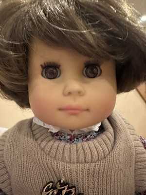 Peanut Doll Gotz 1980 s