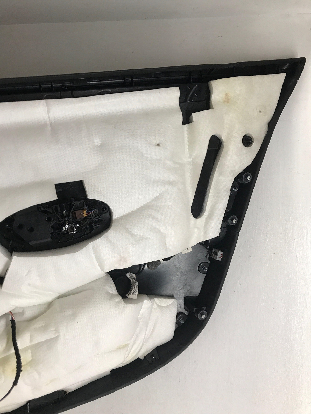 Bentley Flying Spur 2013-2019 Rear Left Inner Door panel