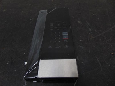 LG Microwave Oven MVEM1621Y Control Panel EBR67471715