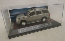 VOITURE 1/43 CADILLAC ESCALADE 2009 - SUPERCARS DE AGOSTINI IXO