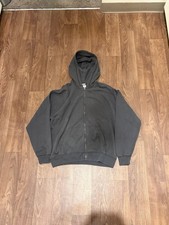 Abercrombie  Fitch Soft A F Fleece Oversized Full Zip Hoodie