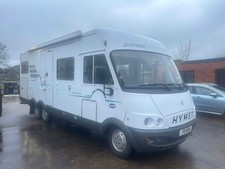 hymer mobile b694