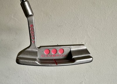 Custom Scotty Cameron Newport 2 Mid-Slant Putter — 33in | eBay