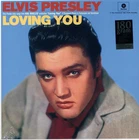 ELVIS PRESLEY "LOVING YOU" (SOUNDTRACK) [180g] BRAND NEW! SEALED LP! (MINT)