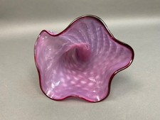 Chuhuly Estilo Pilchuck Arte Vidrio Soplado Arte Vidrio Caracola Sea Shell J. Knight 92