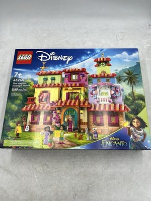 LEGO Disney Encanto The Magical Madrigal House 43245 1560 PCS New