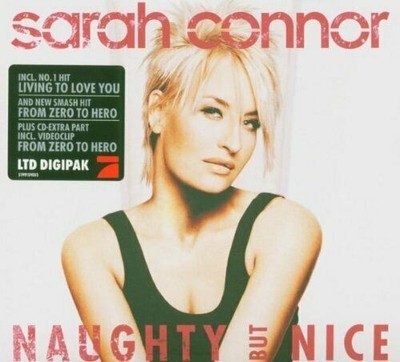 Naughty But Nice CD New & Sealed