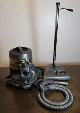 Rainbow Model E2 Gold Series Canister Vacuum 2 Speed with Power Head
