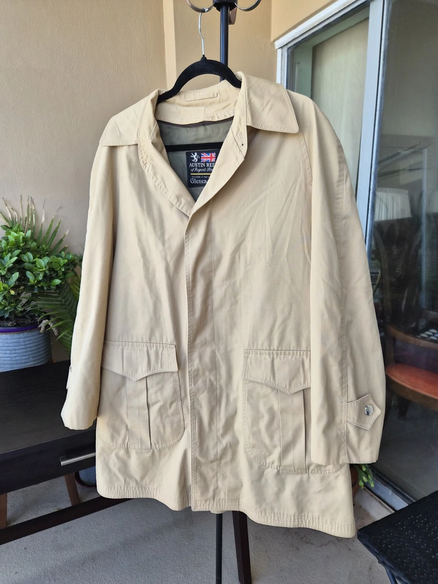 Austin Reed Trench Coats Coats, Jackets & Vests for Men for Sale