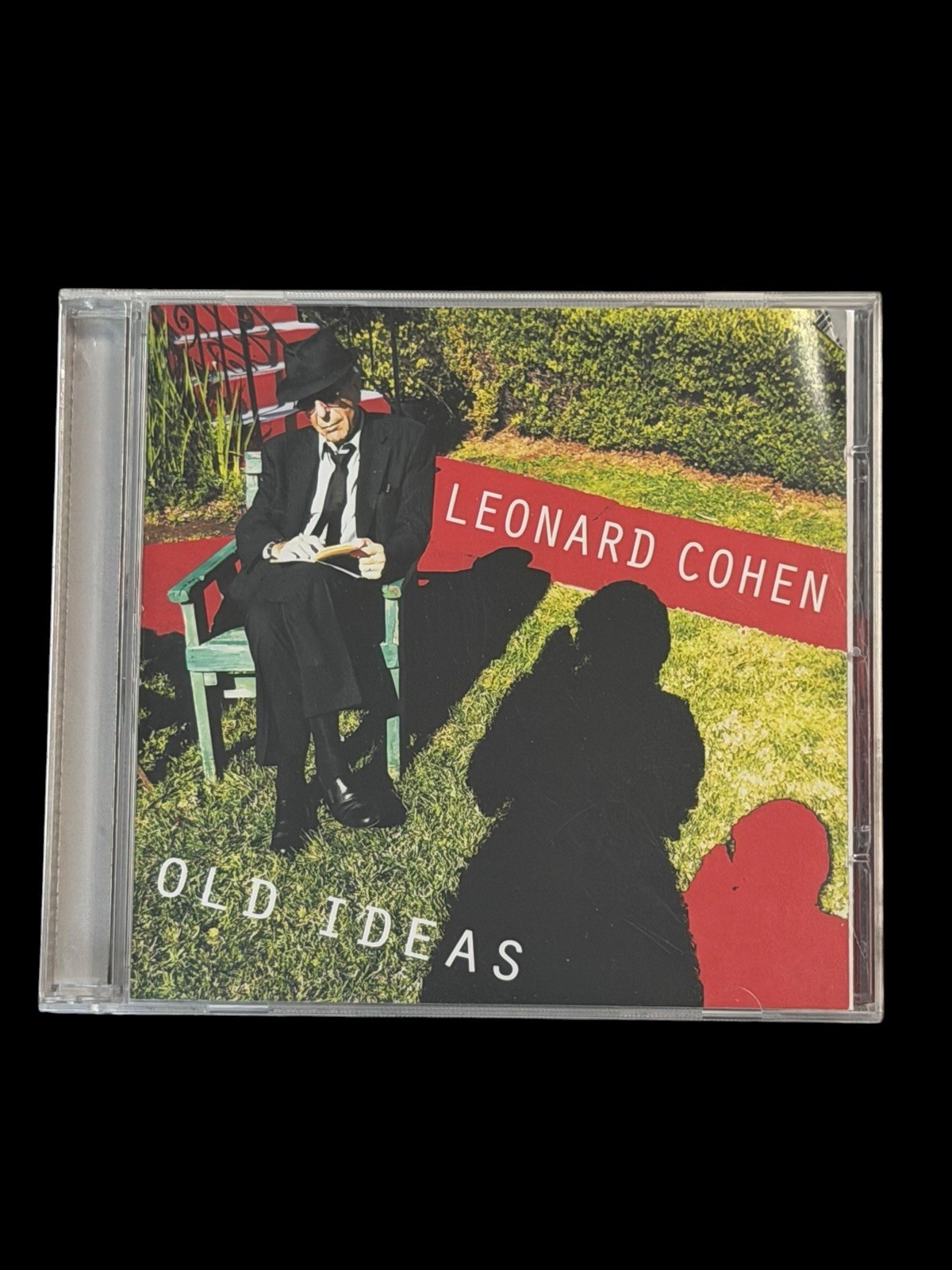 Old Ideas by Leonard Cohen CD 2012