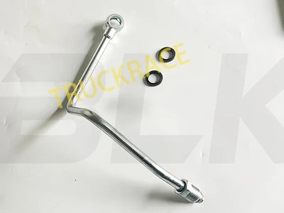 OEM DCEC Fuel Tube Supply Line For Dodge Cummins 5.9L Lift Pump to filter W/seal