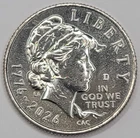 2026 D Emerging Liberty Uncirculated Dime US Mint - CN-Clad