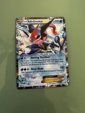 Ash's Greninja EX #290/XY-P Prices | Pokemon Japanese Promo