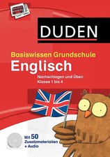 Basiswissen Grundschule – Englisch