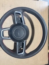 2018-2026 Jeep Wrangler Rubicon Steering Wheel Oem