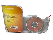 Microsoft Office Home  Student 2007 - Case  Disc Only